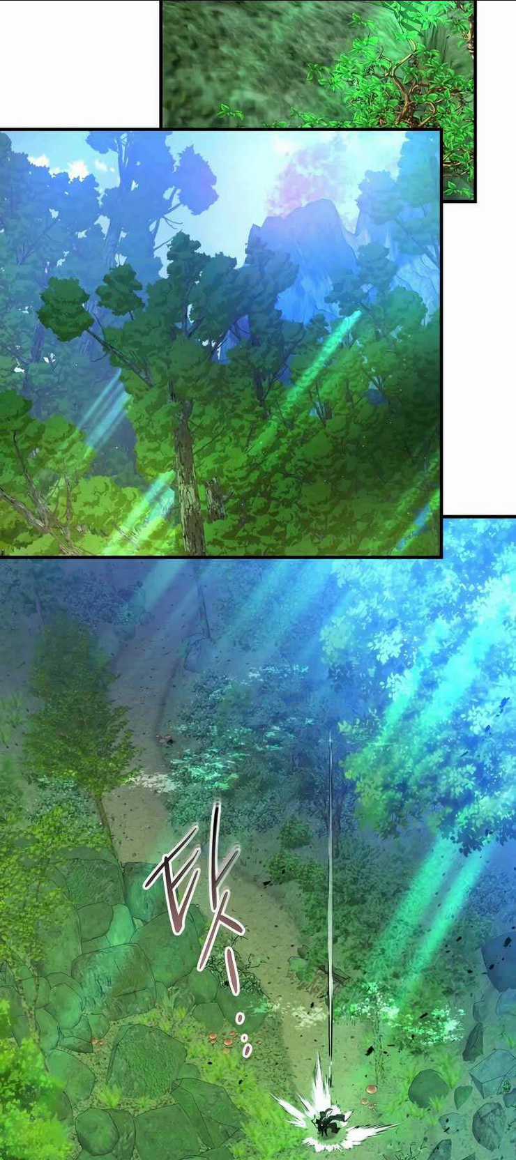 Thăng Cấp Cùng Thần Chapter 109 trang 47