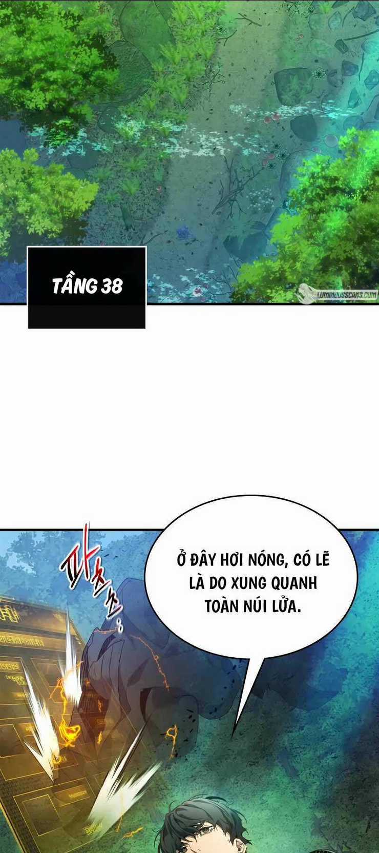 Thăng Cấp Cùng Thần Chapter 109 trang 48