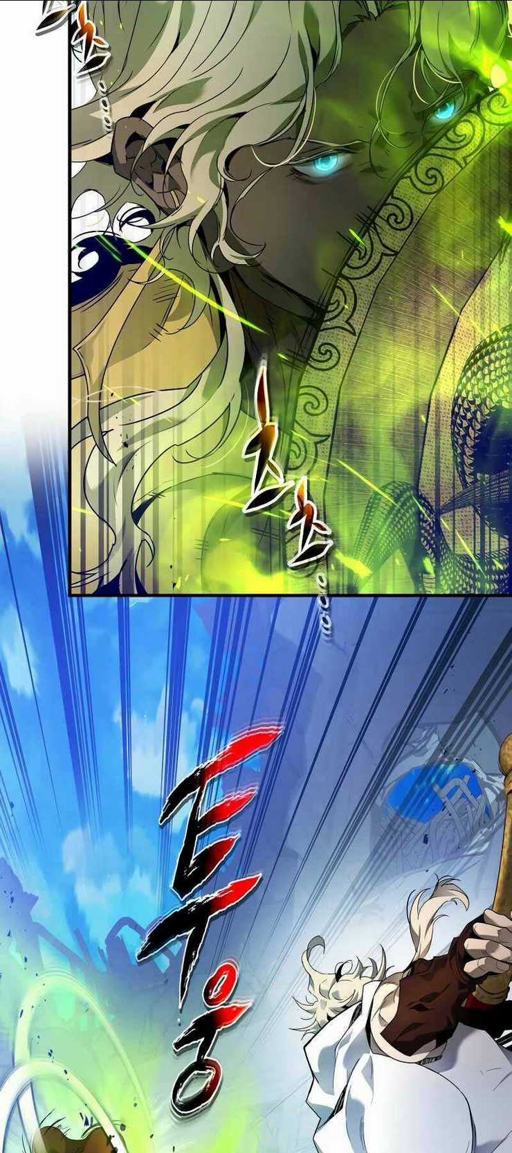 Thăng Cấp Cùng Thần Chapter 109 trang 5