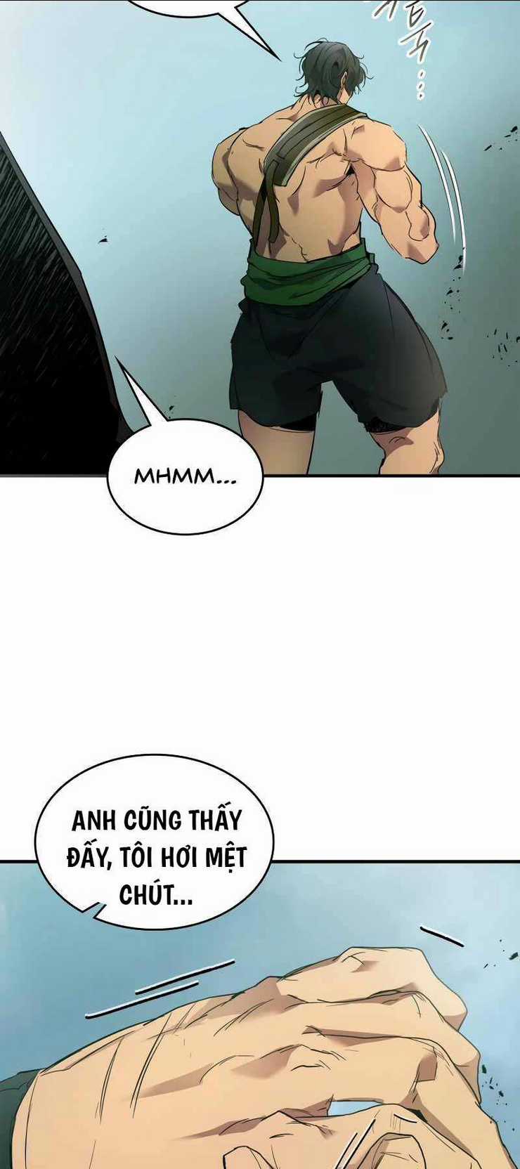 Thăng Cấp Cùng Thần Chapter 109 trang 65