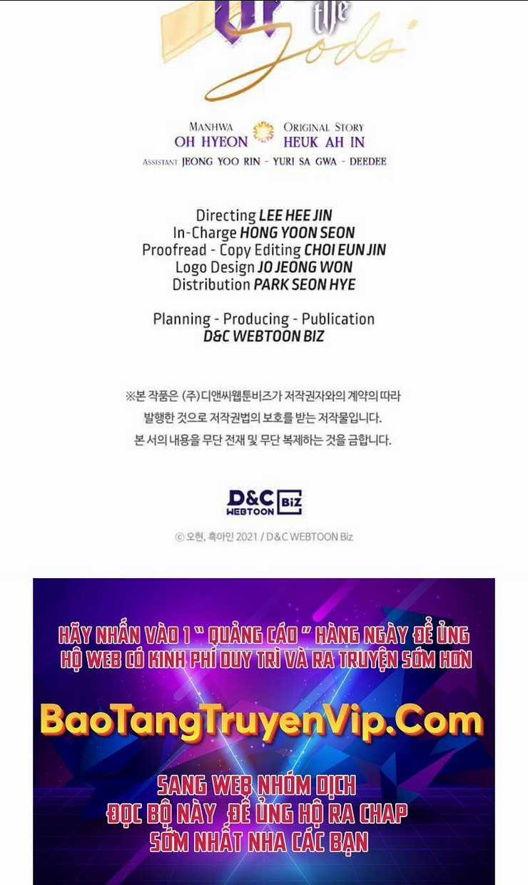 Thăng Cấp Cùng Thần Chapter 109 trang 69