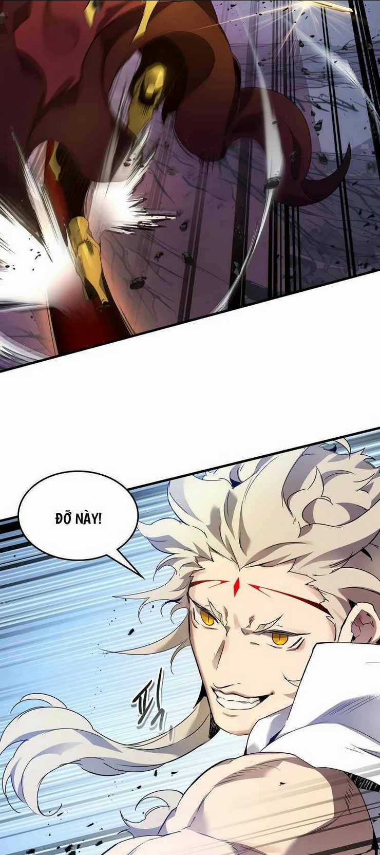 Thăng Cấp Cùng Thần Chapter 109 trang 8