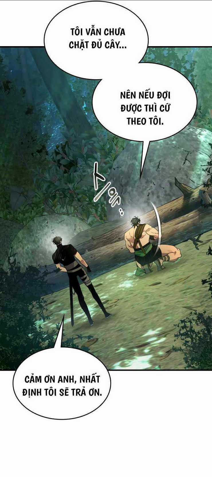 Thăng Cấp Cùng Thần Chapter 110 trang 13