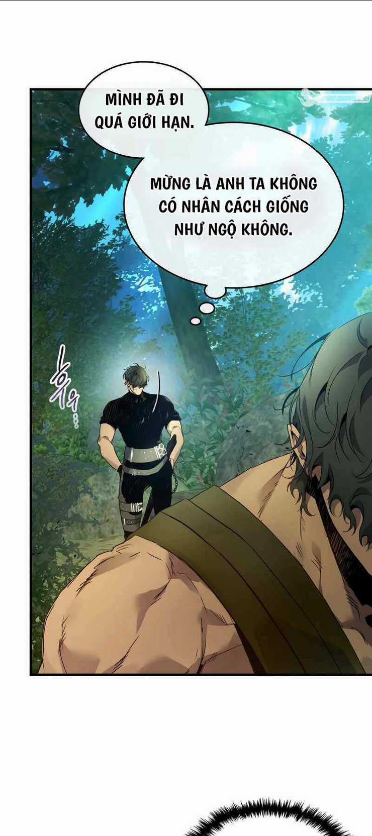 Thăng Cấp Cùng Thần Chapter 110 trang 14