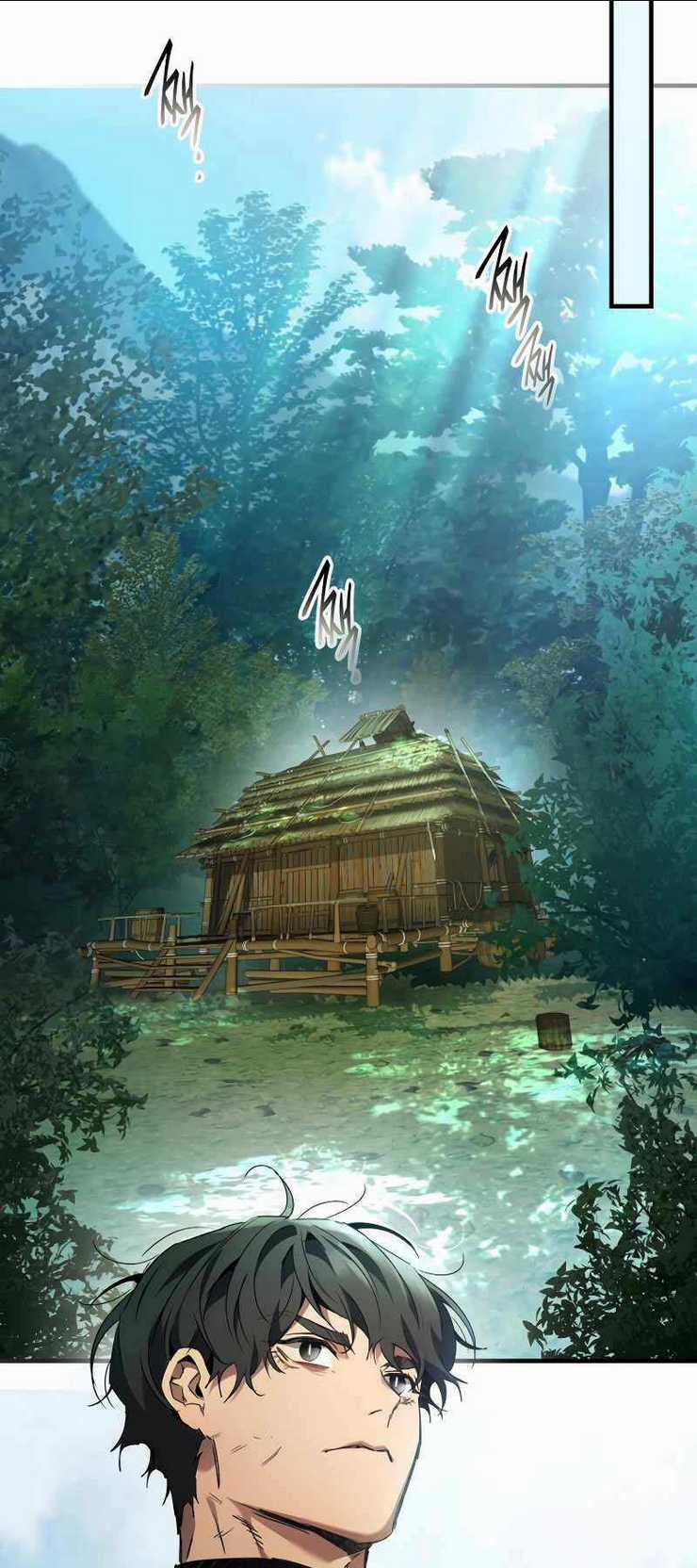 Thăng Cấp Cùng Thần Chapter 110 trang 19