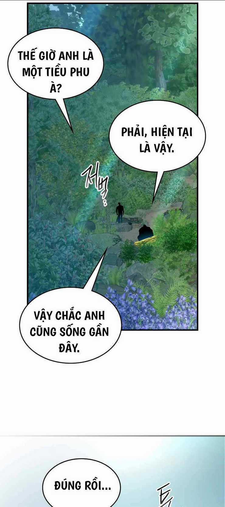 Thăng Cấp Cùng Thần Chapter 110 trang 2