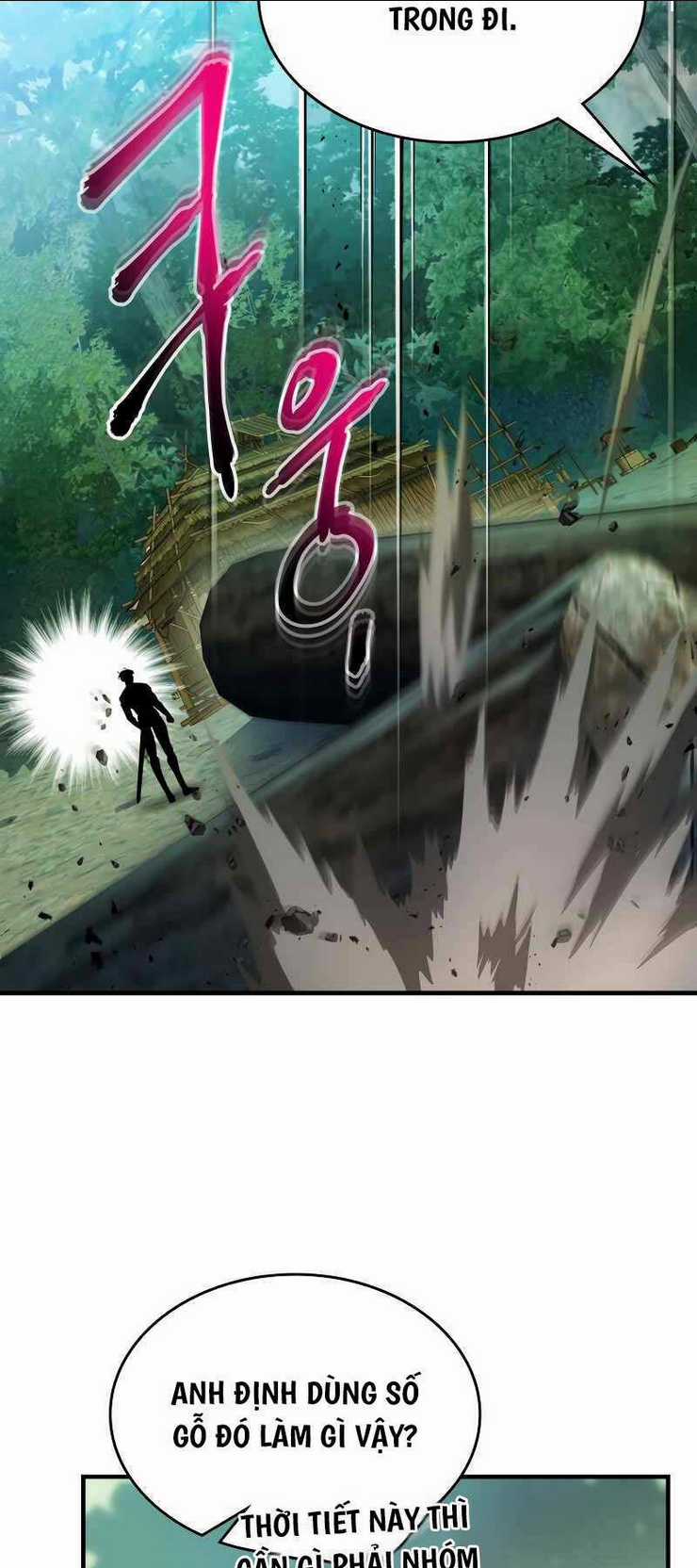 Thăng Cấp Cùng Thần Chapter 110 trang 21