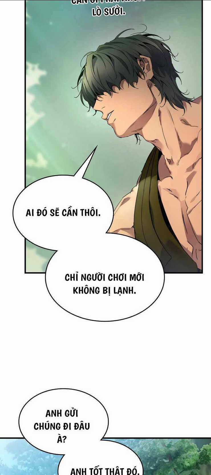 Thăng Cấp Cùng Thần Chapter 110 trang 22