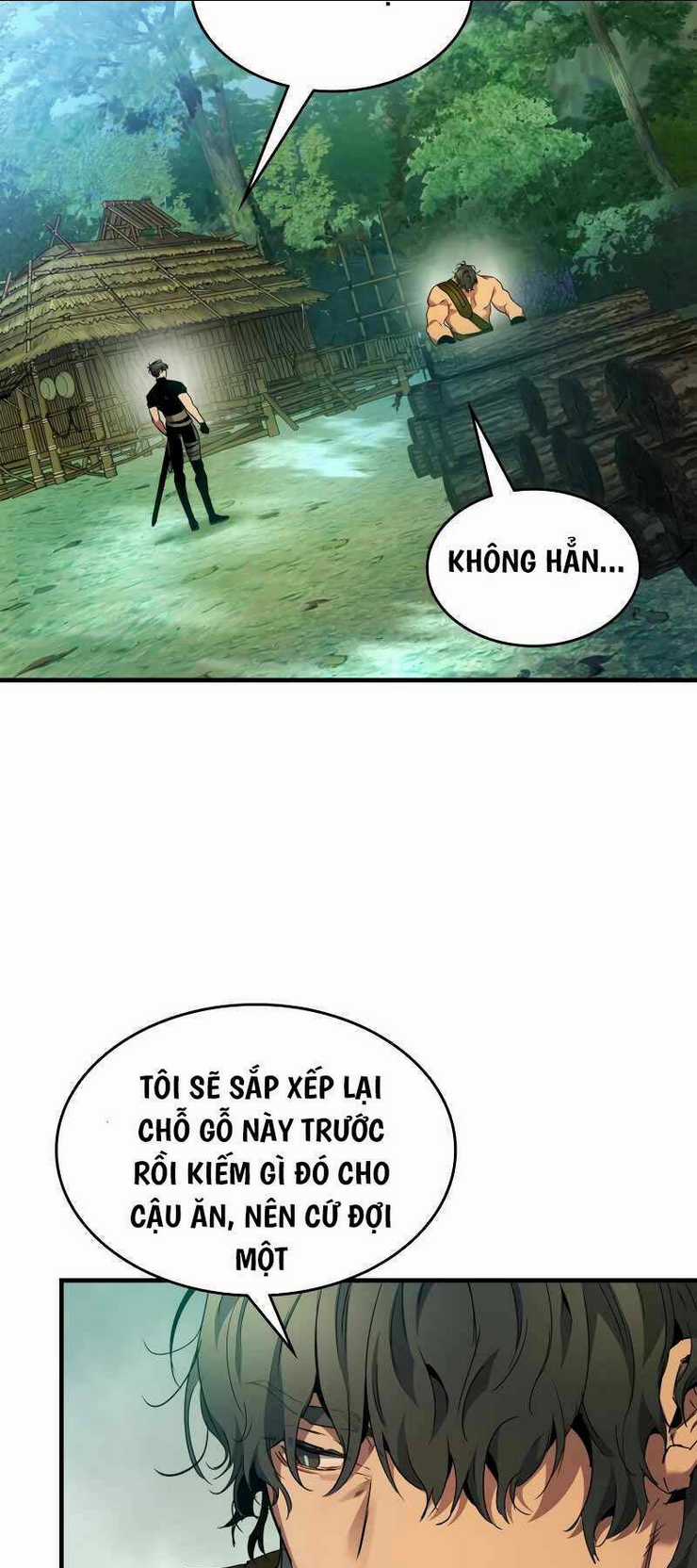 Thăng Cấp Cùng Thần Chapter 110 trang 23