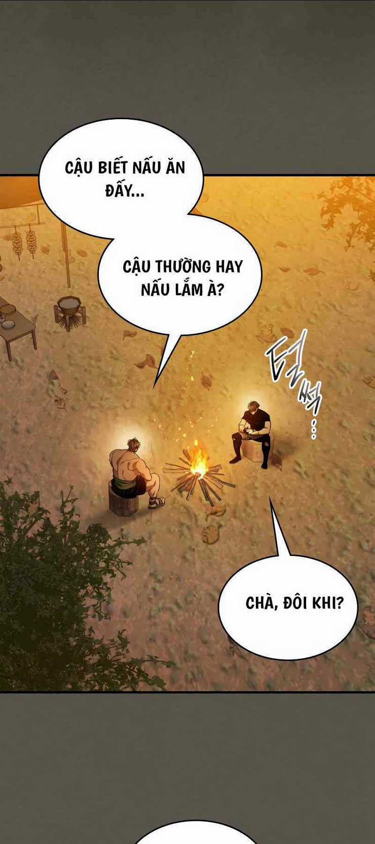 Thăng Cấp Cùng Thần Chapter 110 trang 27
