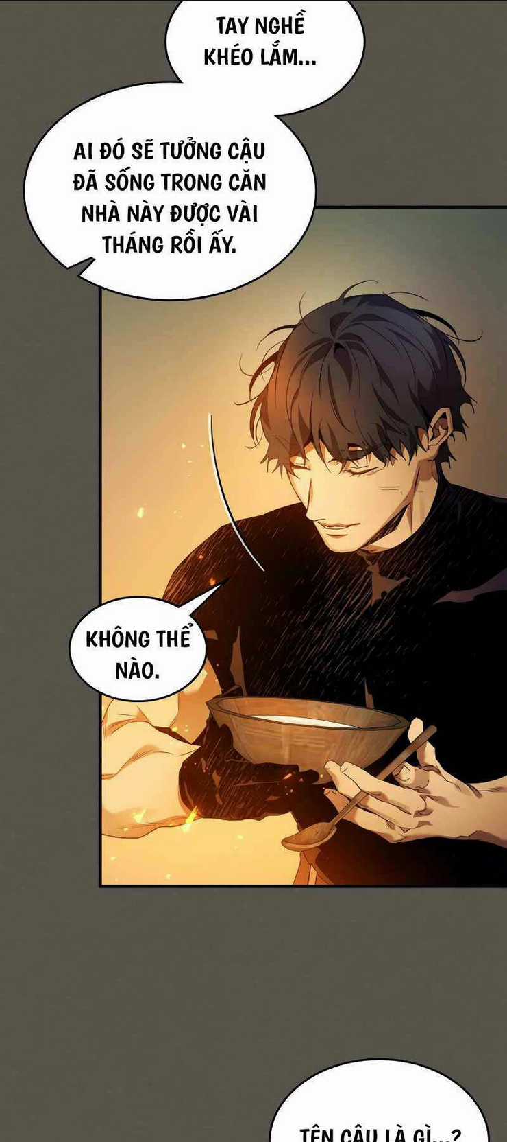 Thăng Cấp Cùng Thần Chapter 110 trang 28