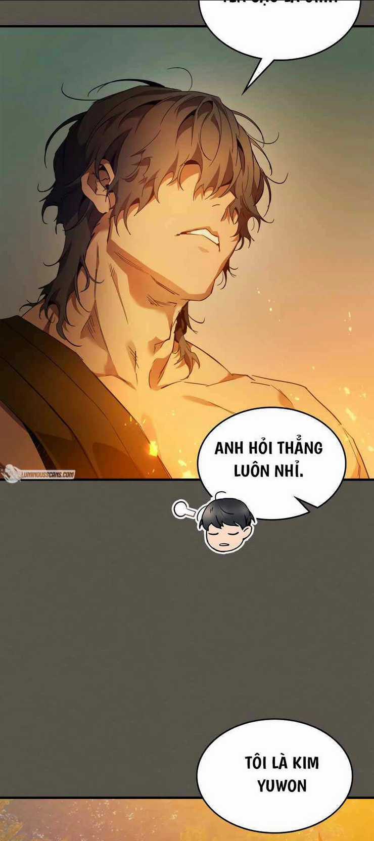 Thăng Cấp Cùng Thần Chapter 110 trang 29