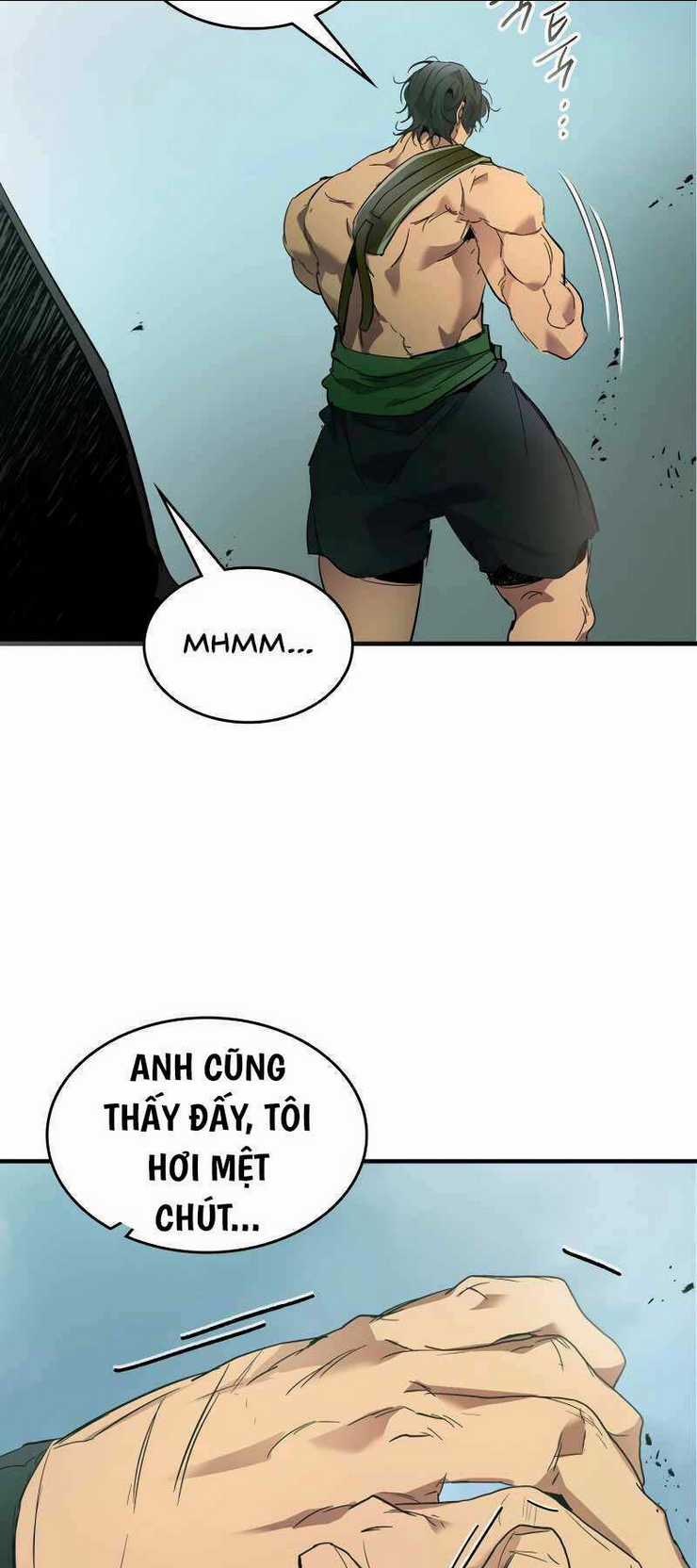 Thăng Cấp Cùng Thần Chapter 110 trang 3