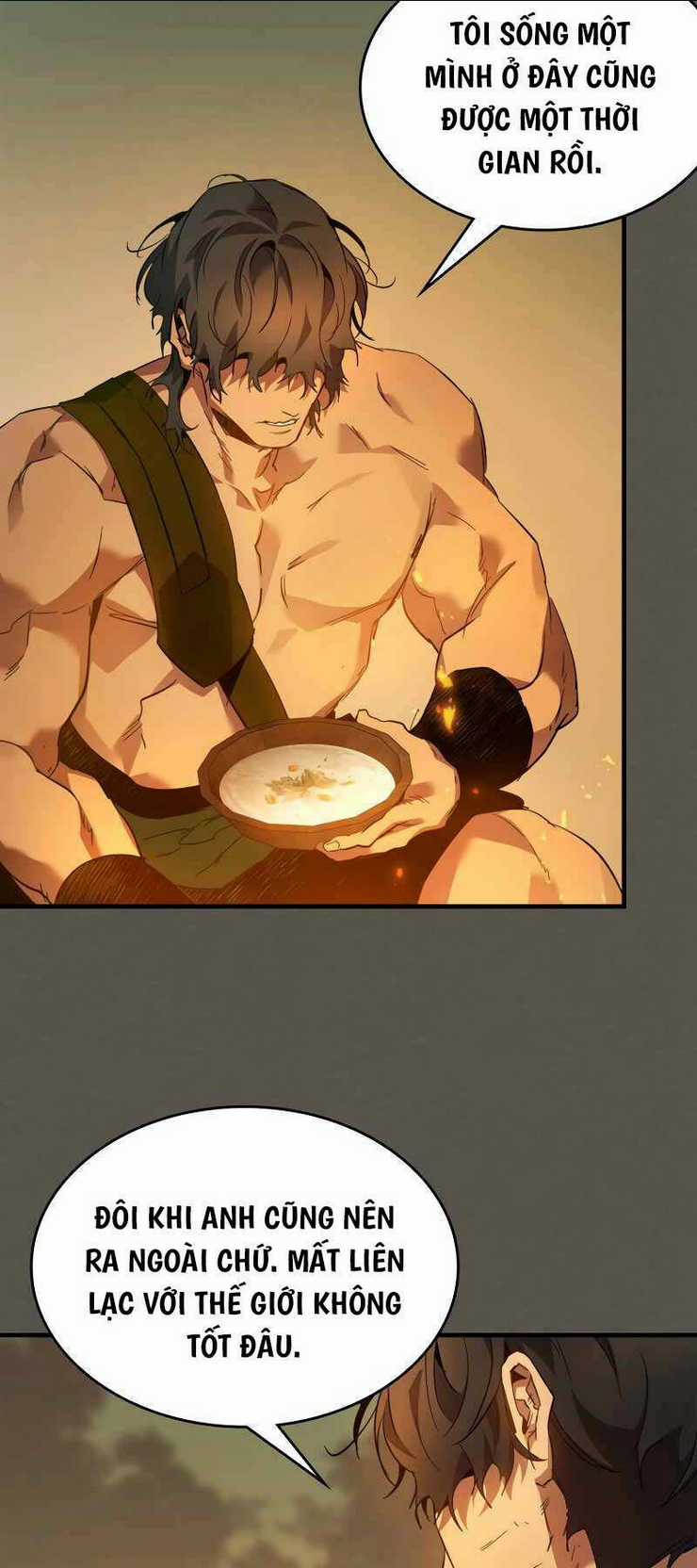 Thăng Cấp Cùng Thần Chapter 110 trang 31