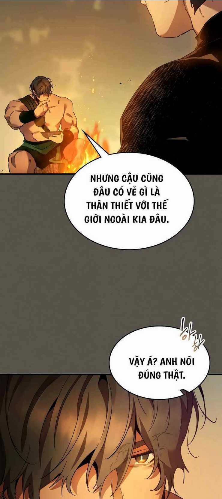 Thăng Cấp Cùng Thần Chapter 110 trang 32