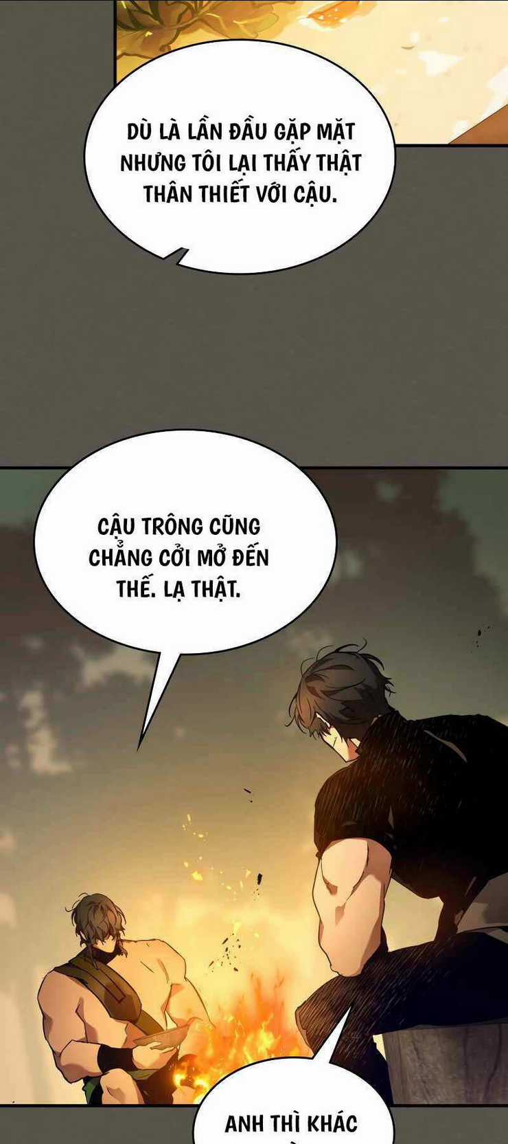 Thăng Cấp Cùng Thần Chapter 110 trang 34