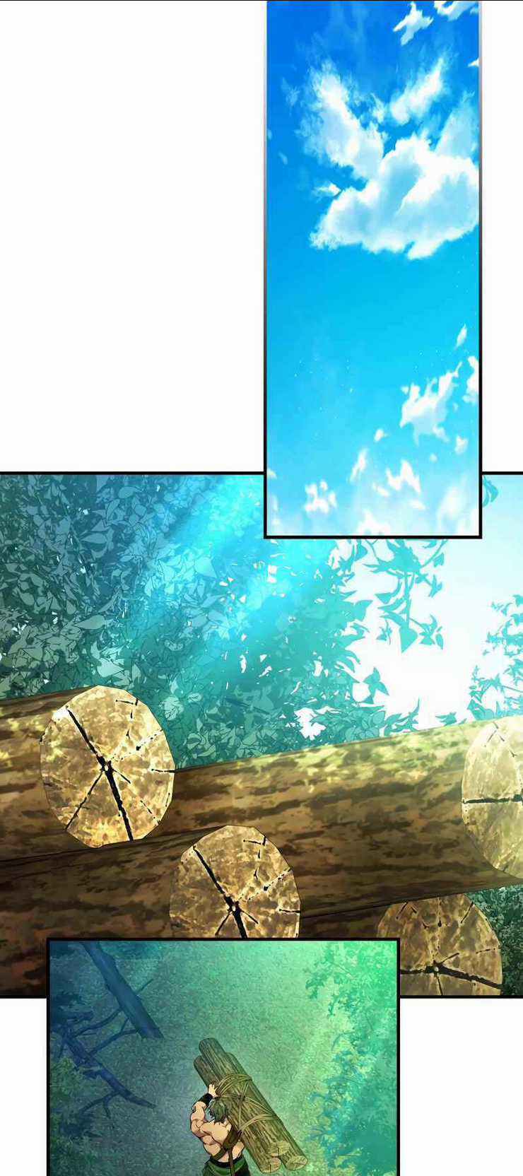 Thăng Cấp Cùng Thần Chapter 110 trang 39