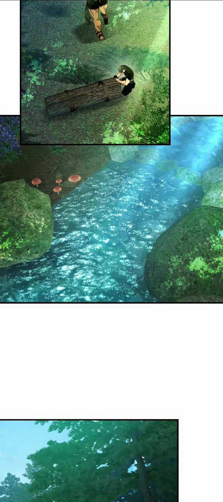 Thăng Cấp Cùng Thần Chapter 110 trang 40