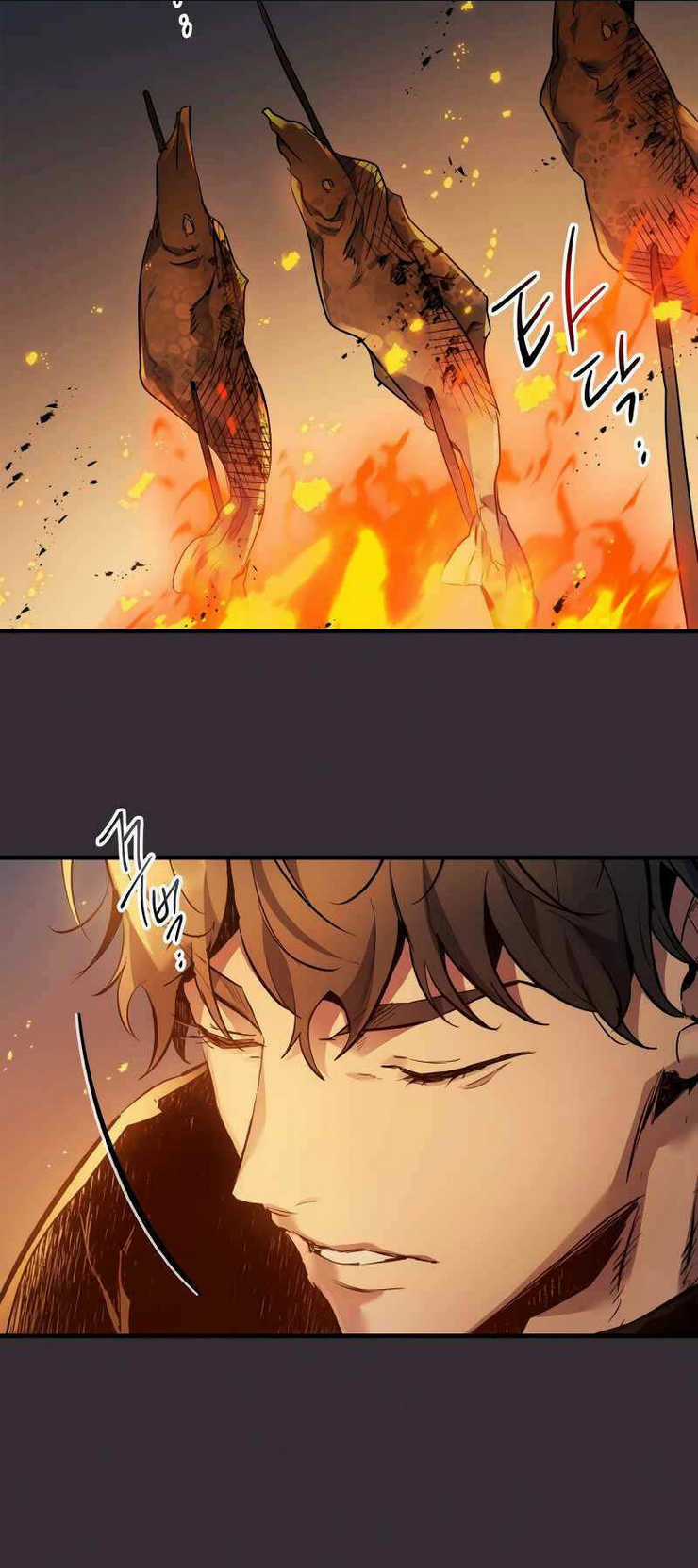 Thăng Cấp Cùng Thần Chapter 110 trang 43