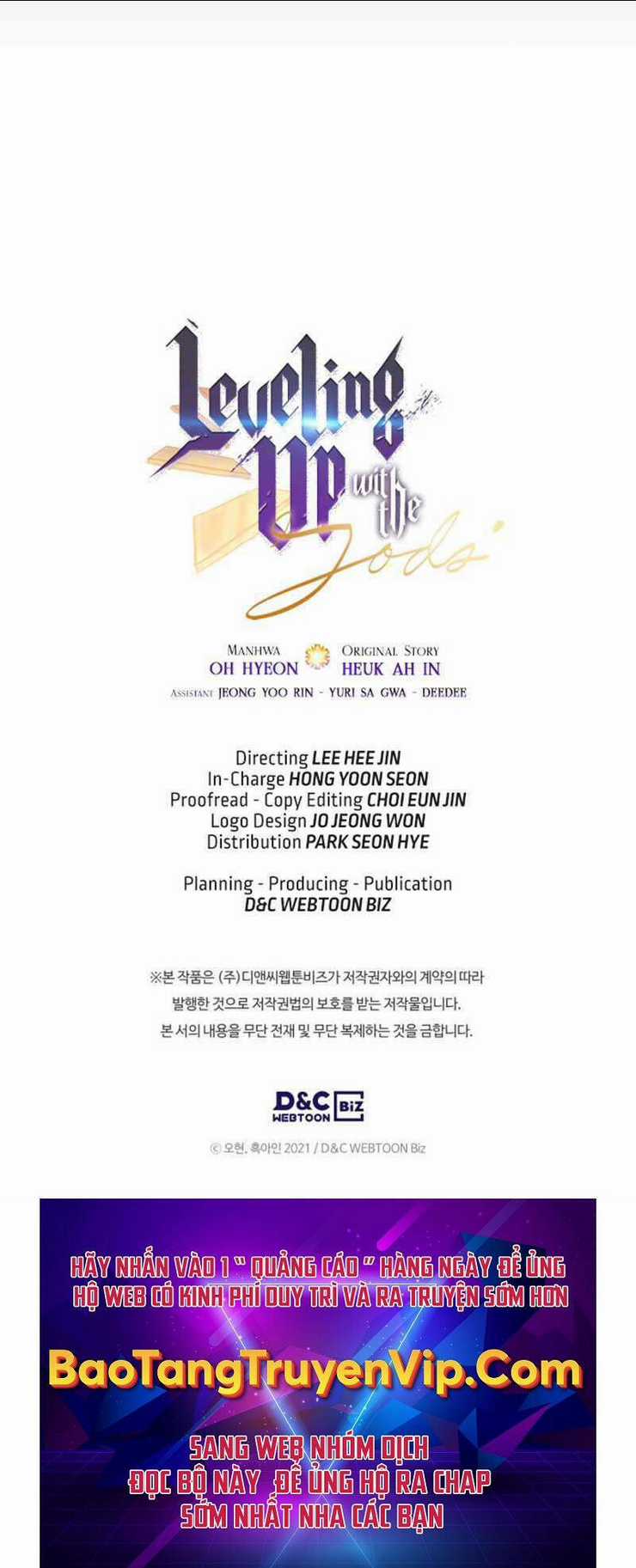 Thăng Cấp Cùng Thần Chapter 110 trang 47