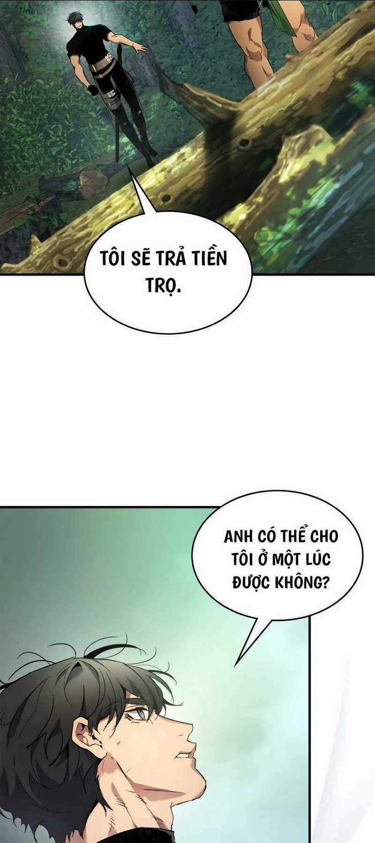 Thăng Cấp Cùng Thần Chapter 110 trang 5