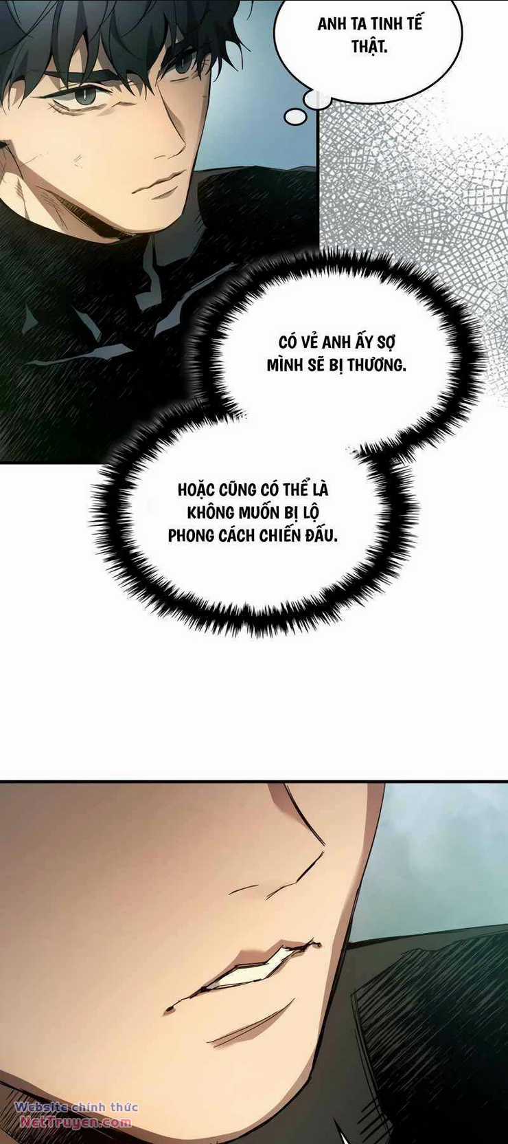 Thăng Cấp Cùng Thần Chapter 111 trang 11