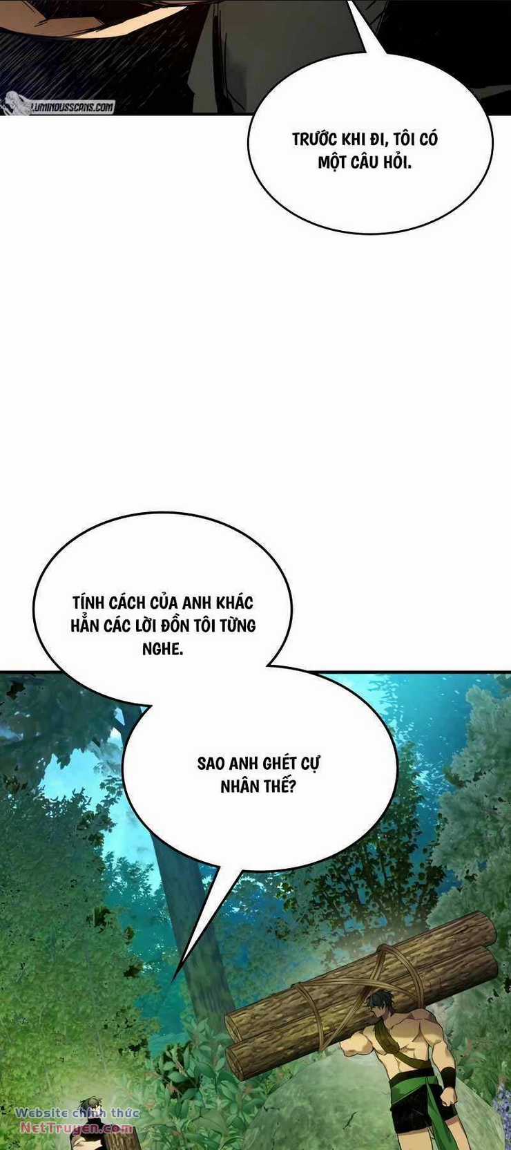 Thăng Cấp Cùng Thần Chapter 111 trang 12