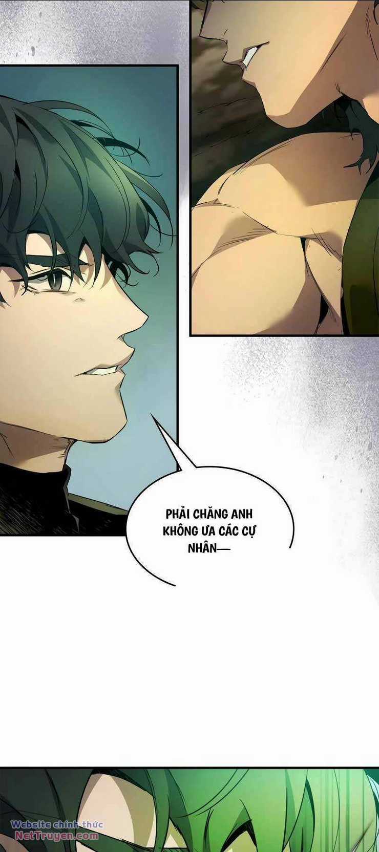 Thăng Cấp Cùng Thần Chapter 111 trang 14