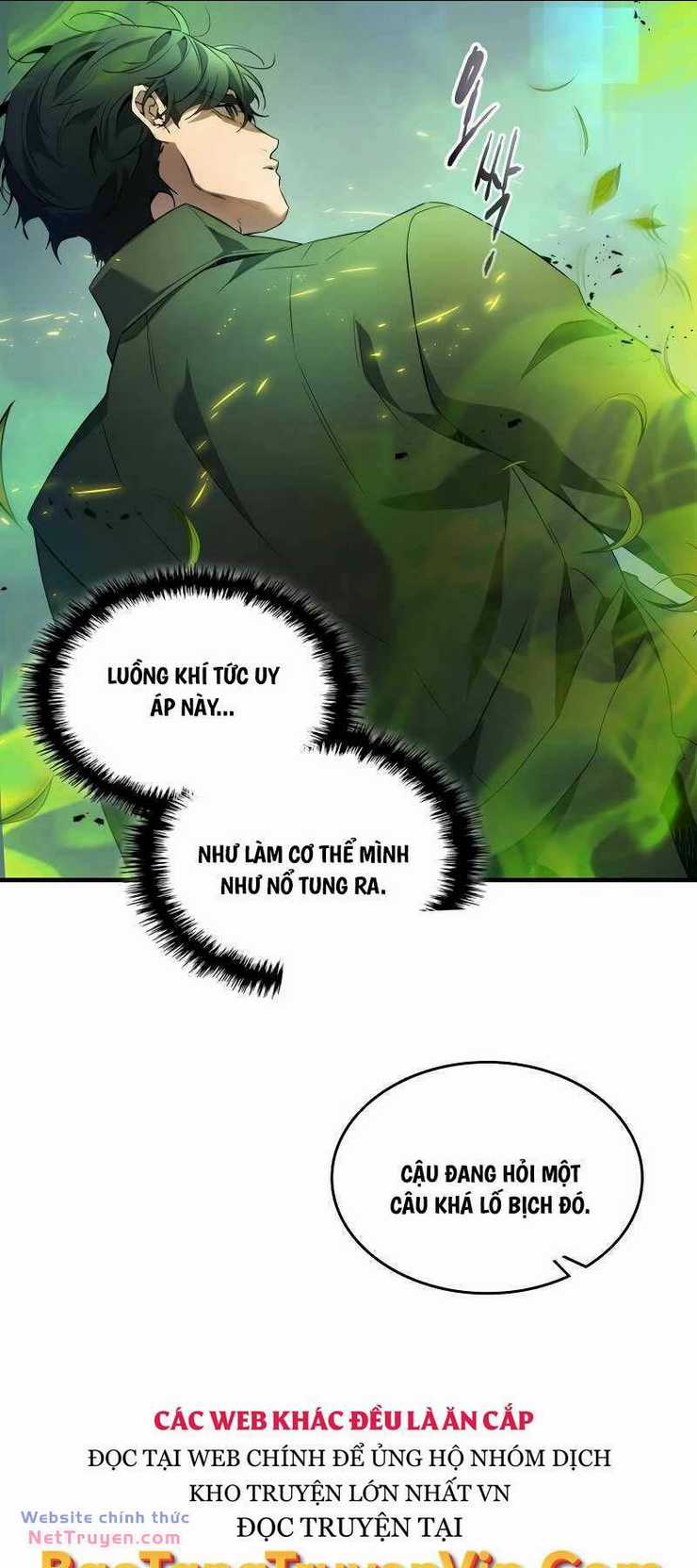 Thăng Cấp Cùng Thần Chapter 111 trang 17