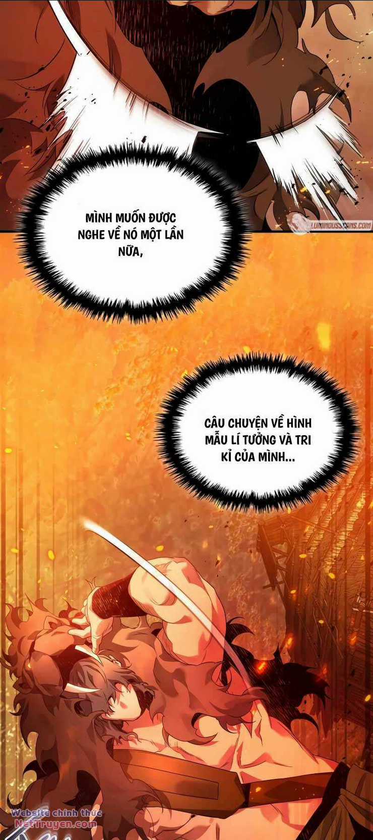 Thăng Cấp Cùng Thần Chapter 111 trang 23