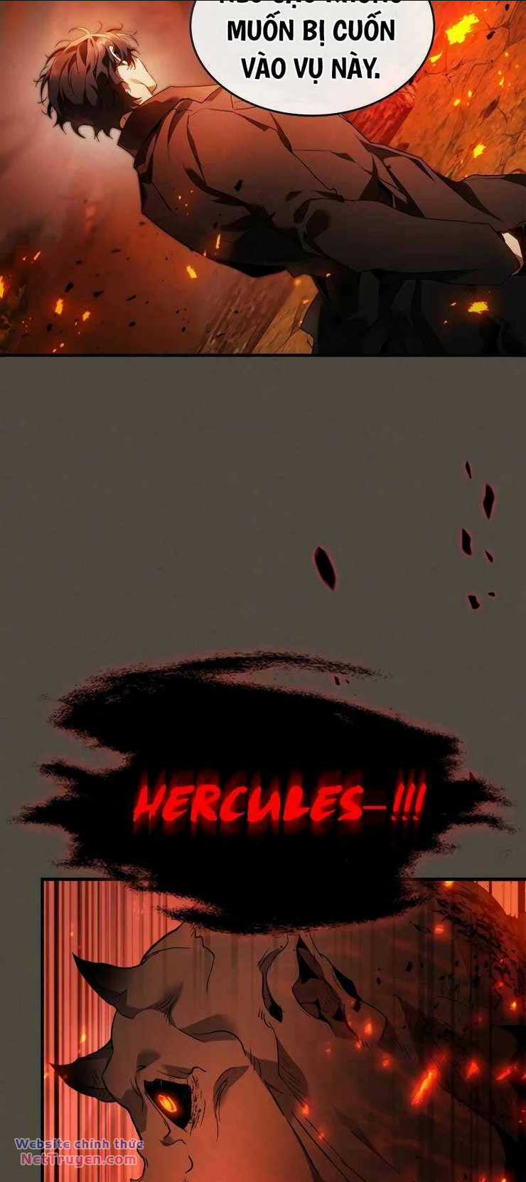 Thăng Cấp Cùng Thần Chapter 111 trang 30