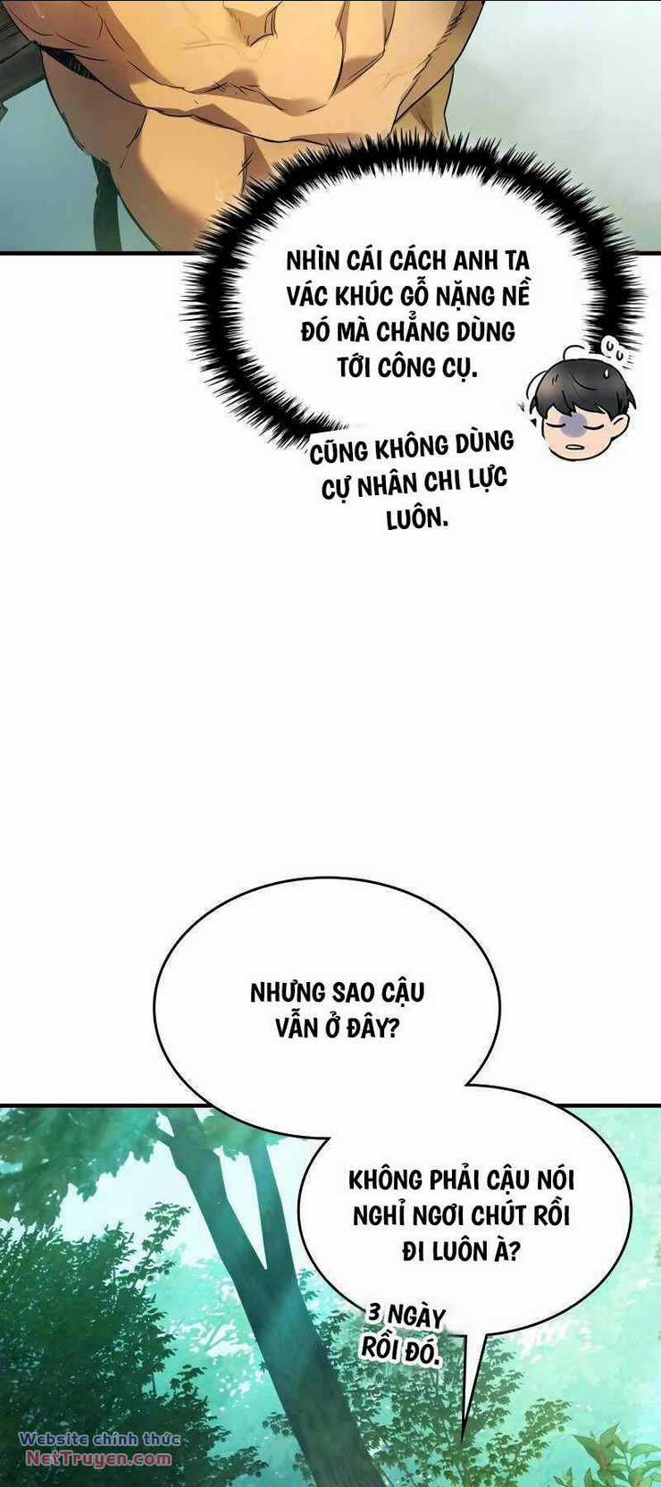 Thăng Cấp Cùng Thần Chapter 111 trang 4