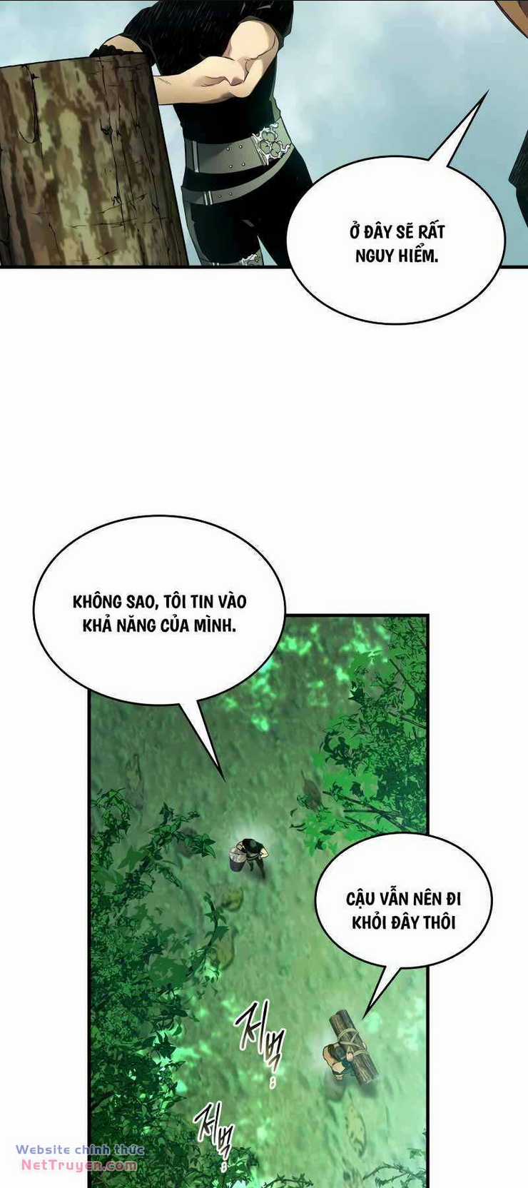 Thăng Cấp Cùng Thần Chapter 111 trang 9