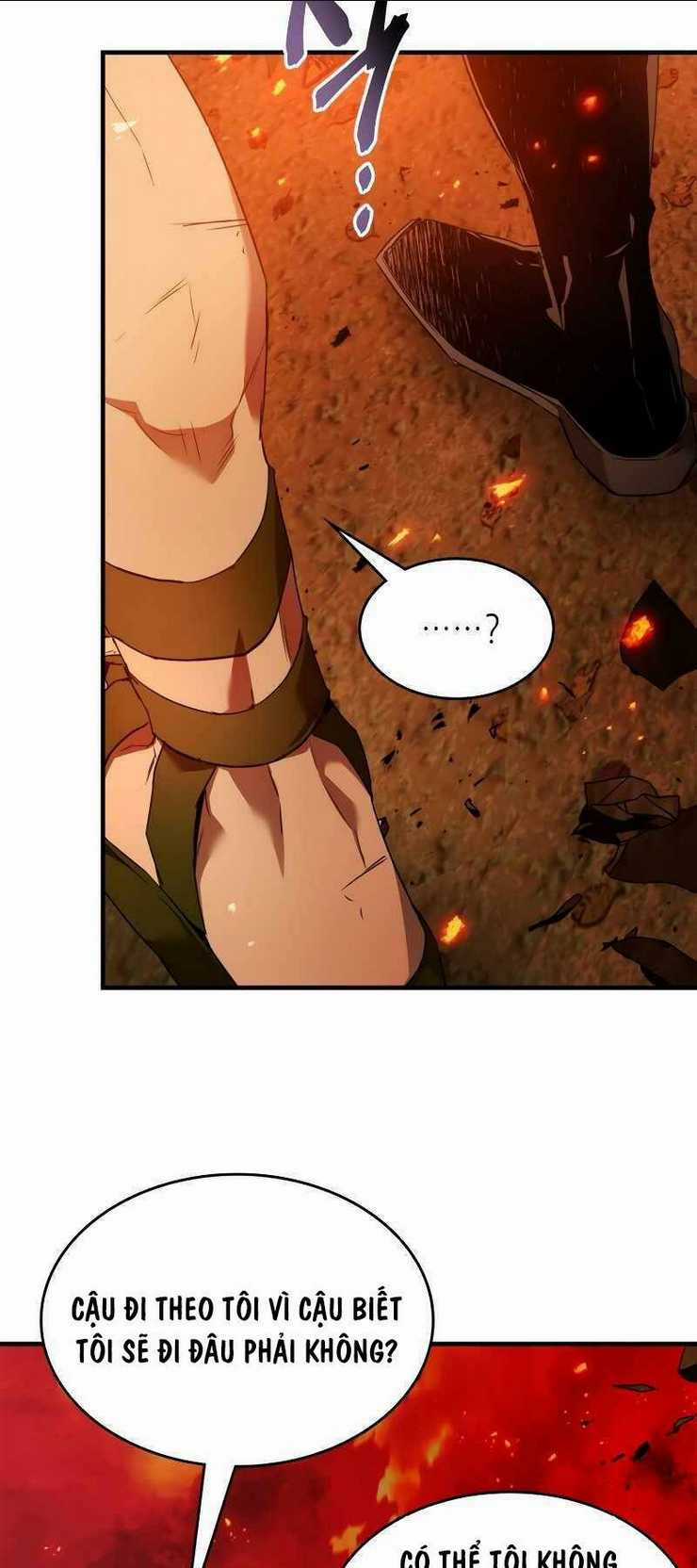 Thăng Cấp Cùng Thần Chapter 112 trang 15