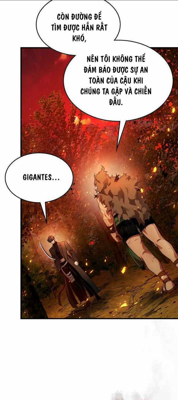 Thăng Cấp Cùng Thần Chapter 112 trang 18