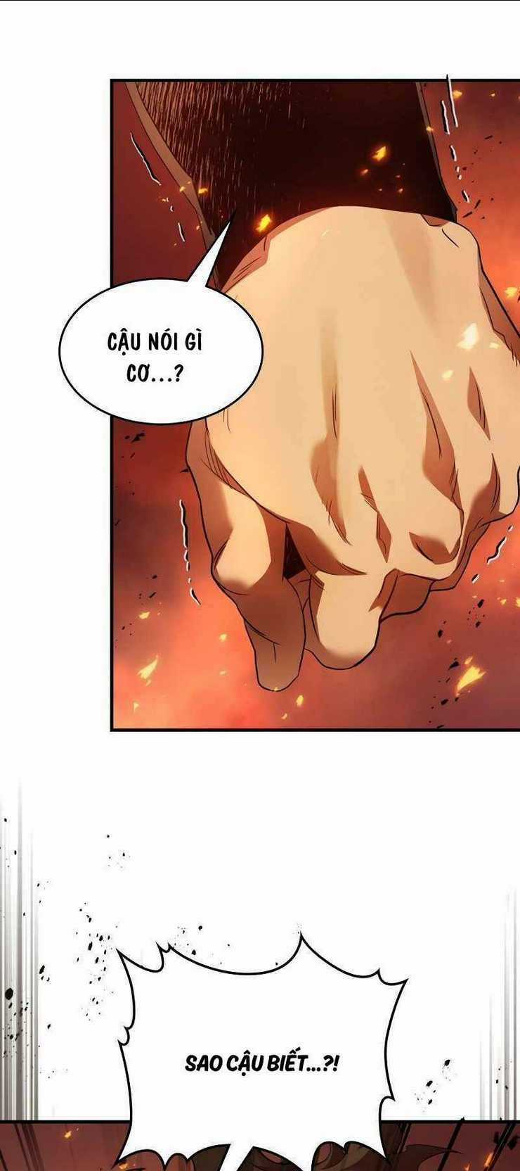 Thăng Cấp Cùng Thần Chapter 112 trang 22