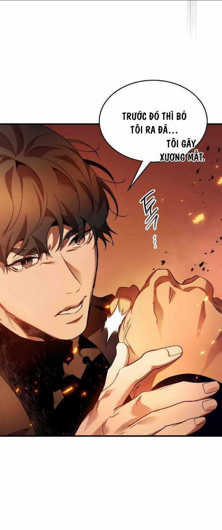 Thăng Cấp Cùng Thần Chapter 112 trang 24