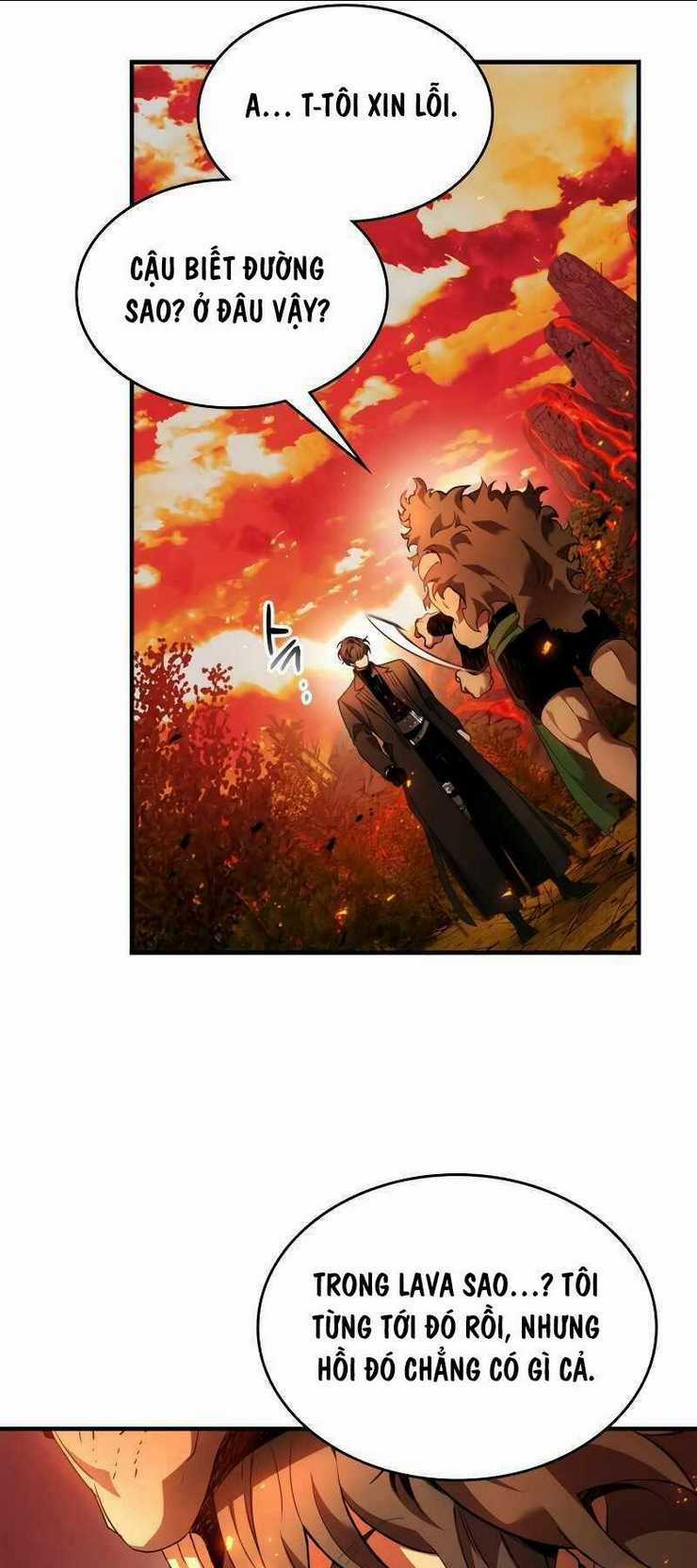 Thăng Cấp Cùng Thần Chapter 112 trang 25