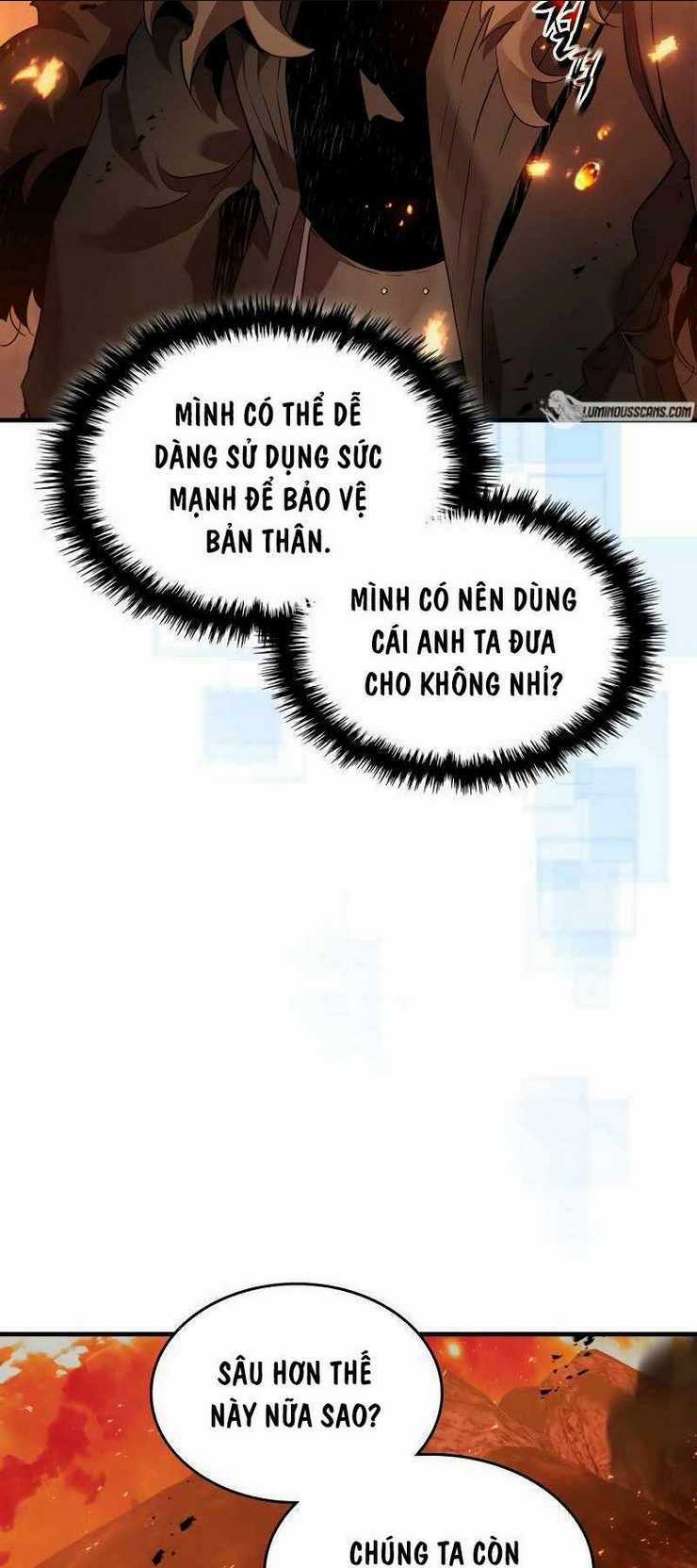 Thăng Cấp Cùng Thần Chapter 112 trang 36