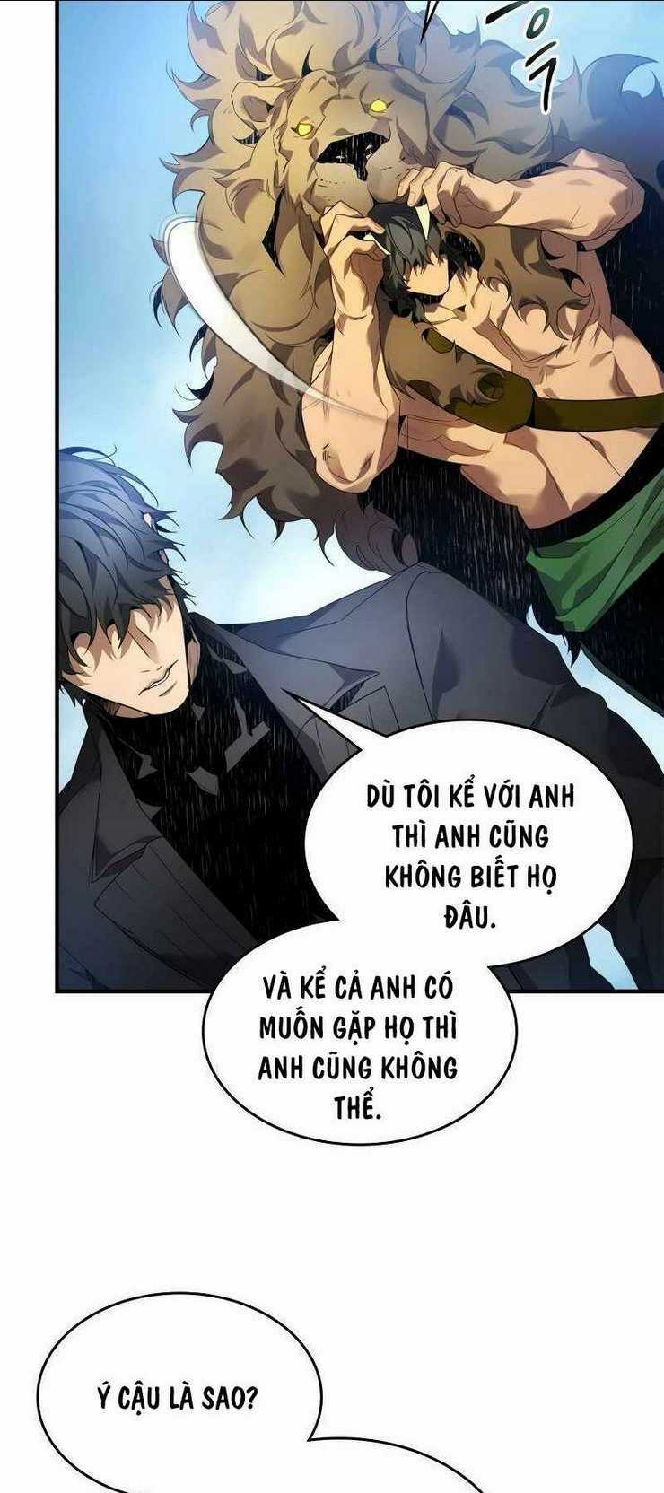 Thăng Cấp Cùng Thần Chapter 112 trang 46