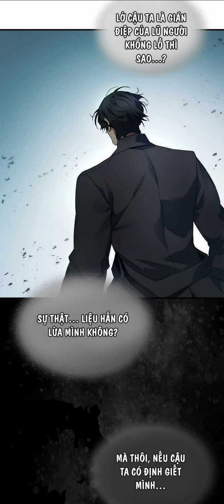 Thăng Cấp Cùng Thần Chapter 112 trang 51