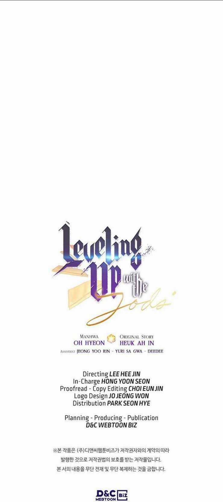 Thăng Cấp Cùng Thần Chapter 112 trang 60