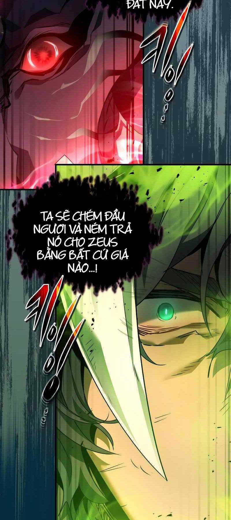 Thăng Cấp Cùng Thần Chapter 113 trang 11