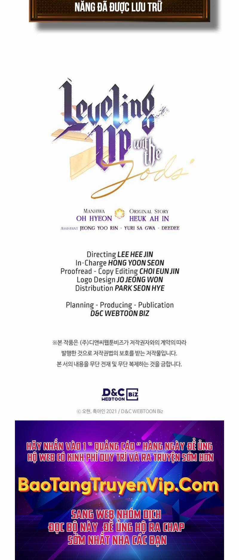 Thăng Cấp Cùng Thần Chapter 113 trang 73