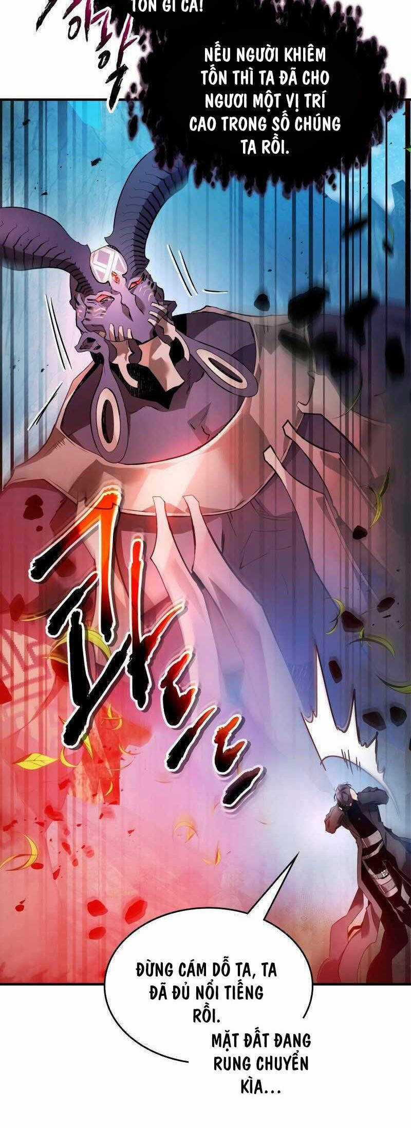 Thăng Cấp Cùng Thần Chapter 114 trang 14