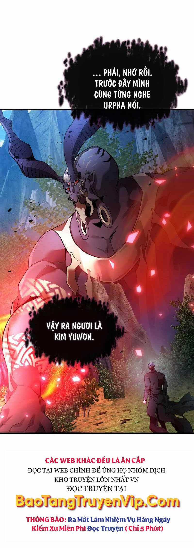 Thăng Cấp Cùng Thần Chapter 114 trang 4