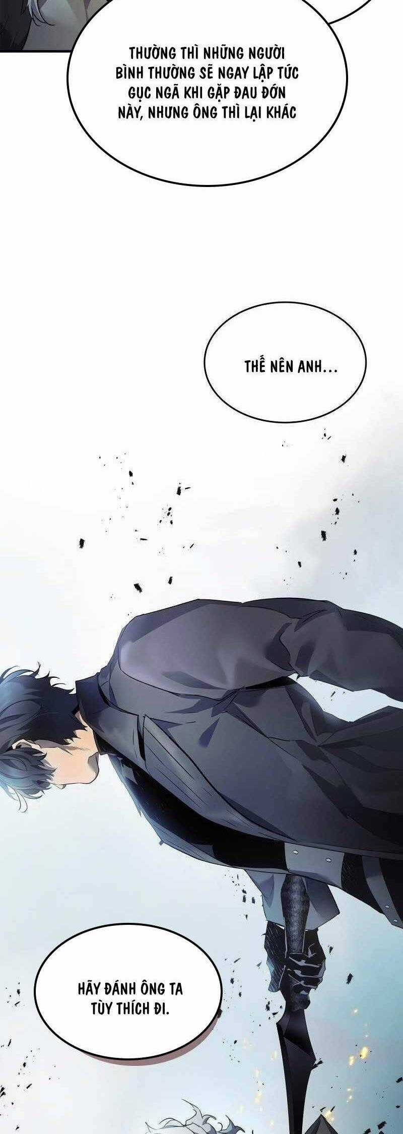 Thăng Cấp Cùng Thần Chapter 114 trang 47