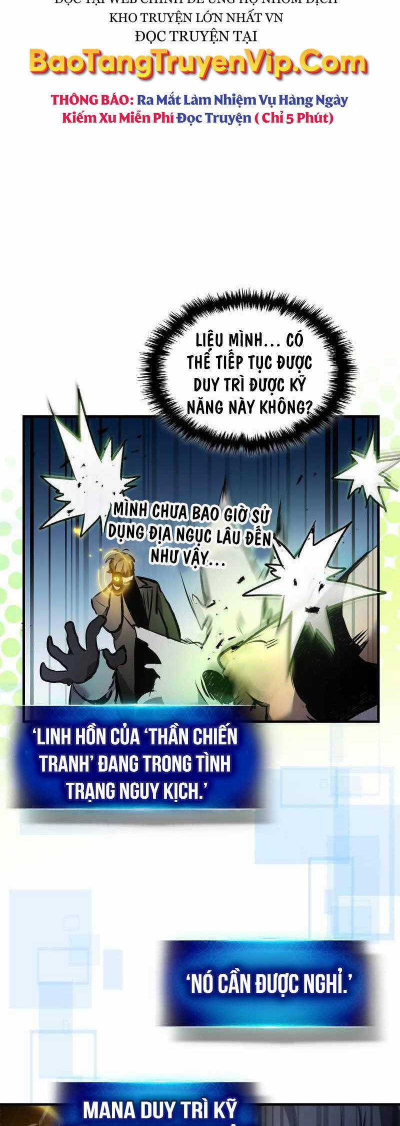 Thăng Cấp Cùng Thần Chapter 114 trang 62