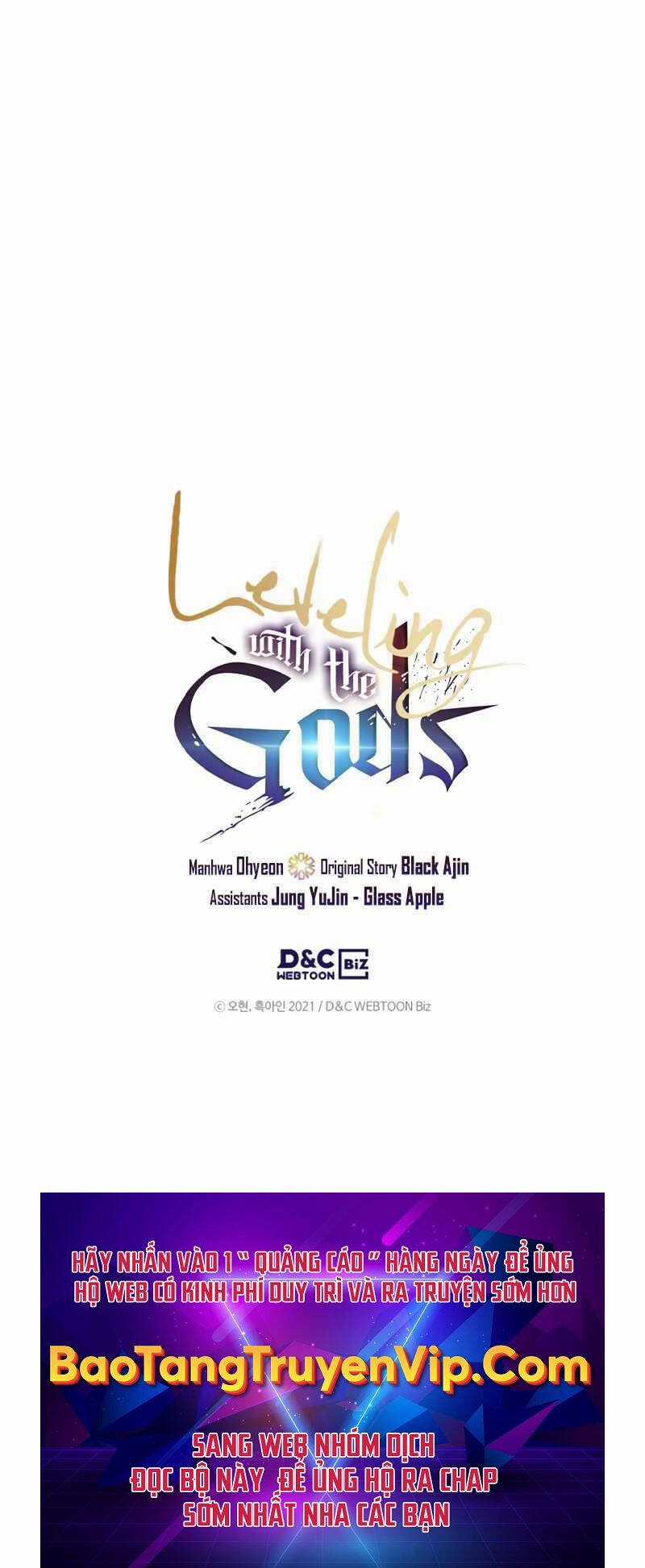 Thăng Cấp Cùng Thần Chapter 114 trang 64