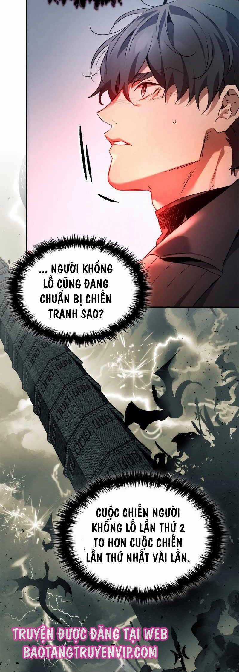 Thăng Cấp Cùng Thần Chapter 114 trang 8